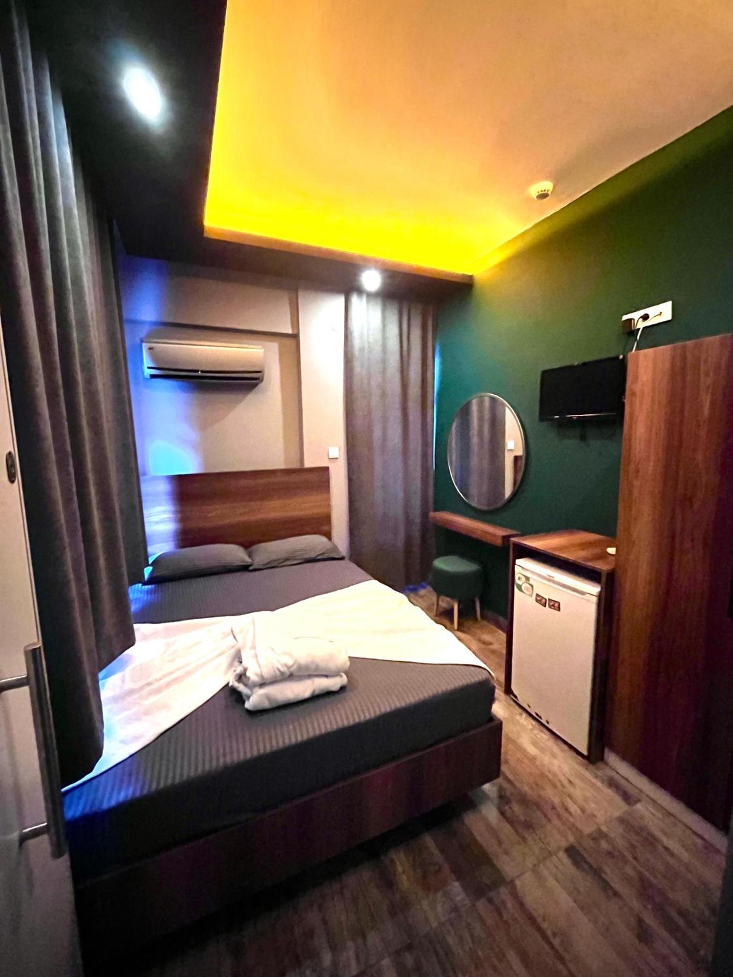 Yakamoz Apart Otel Antalya Exterior foto