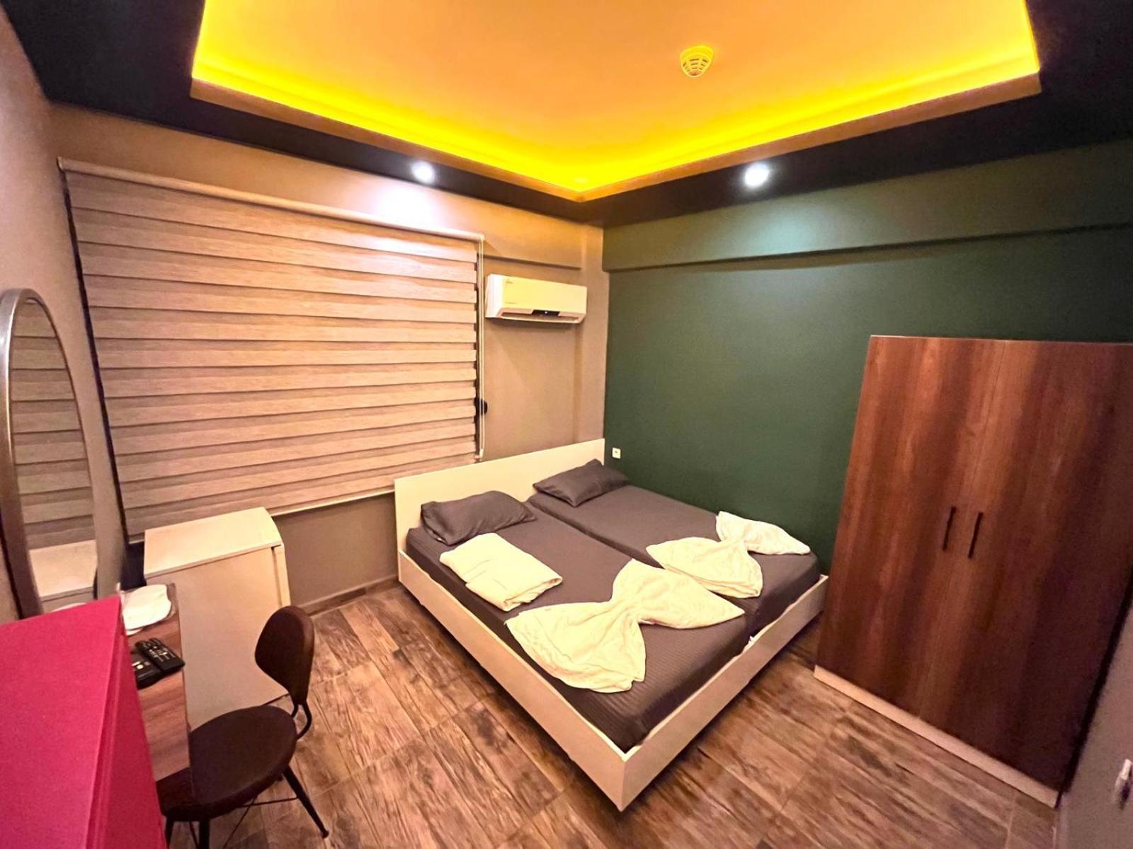 Yakamoz Apart Otel Antalya Exterior foto