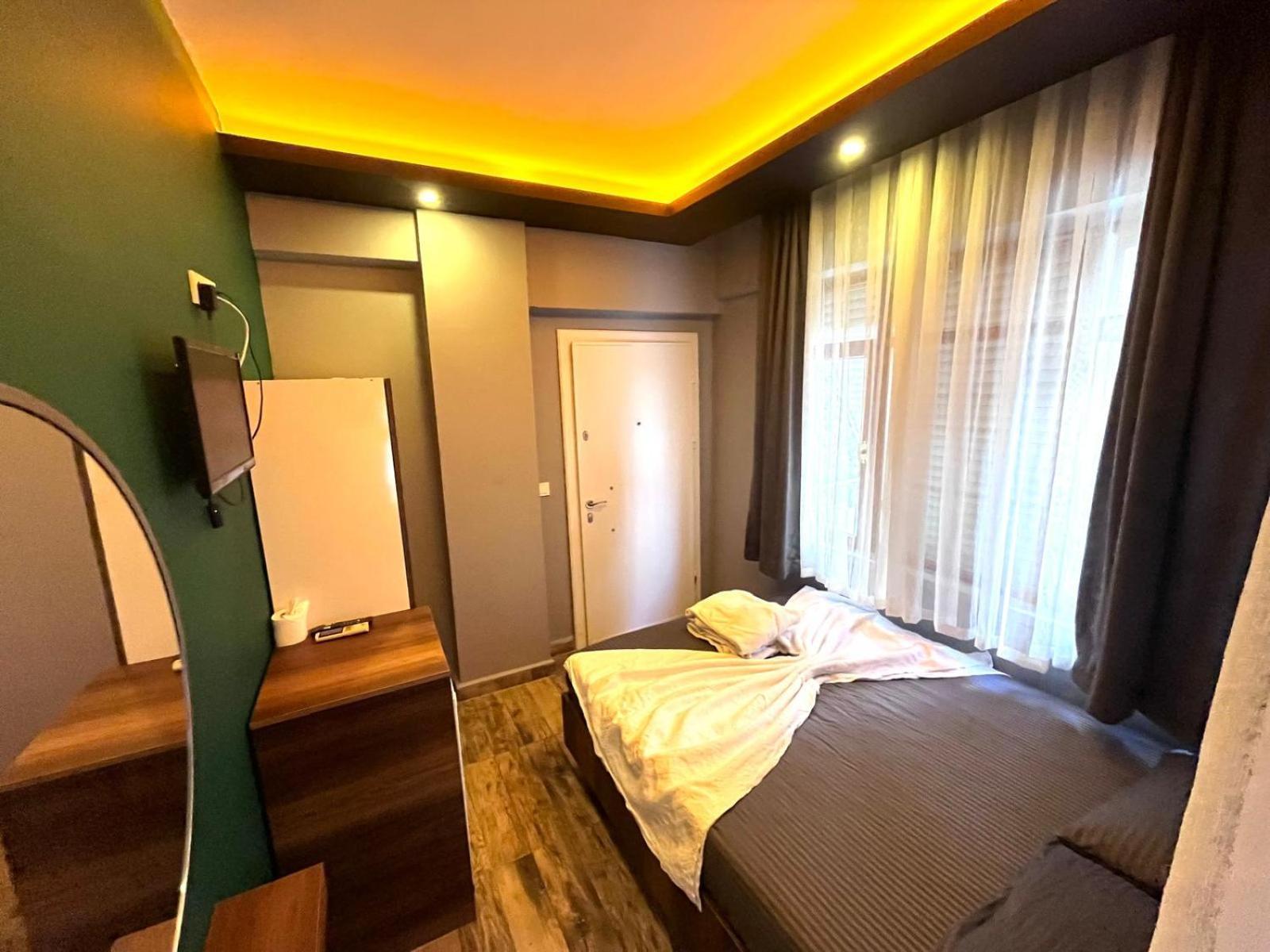 Yakamoz Apart Otel Antalya Exterior foto