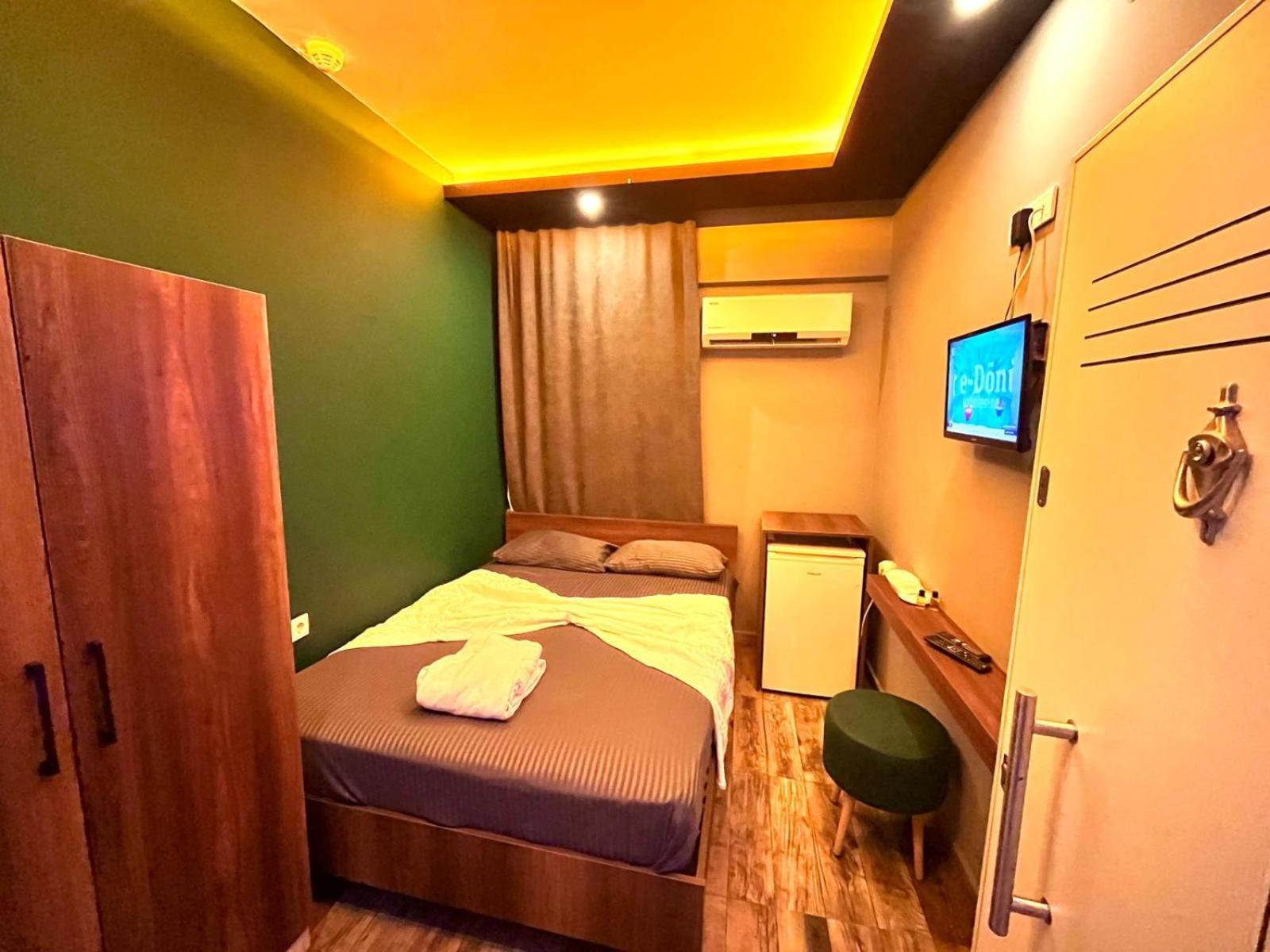 Yakamoz Apart Otel Antalya Exterior foto