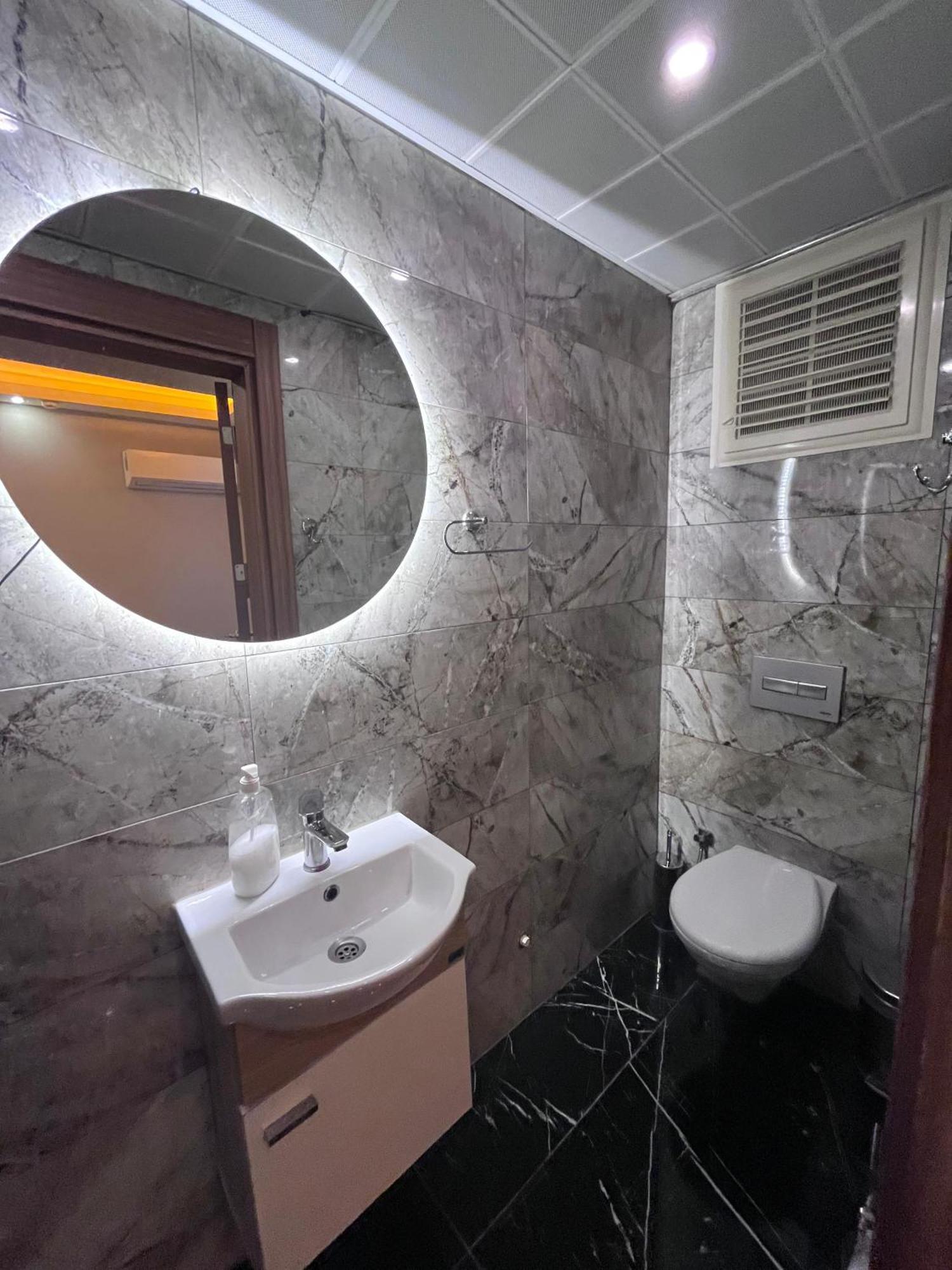 Yakamoz Apart Otel Antalya Exterior foto