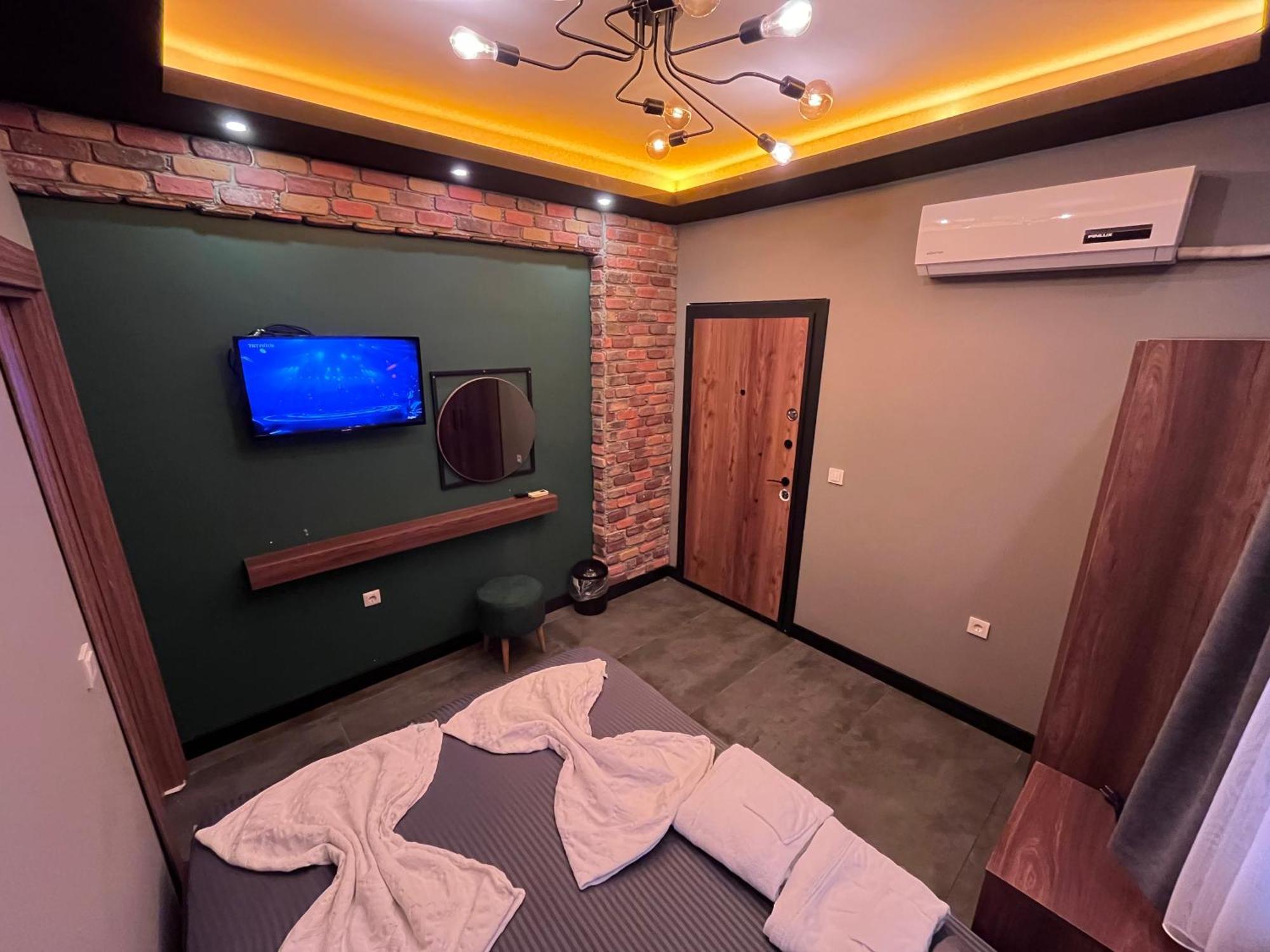 Yakamoz Apart Otel Antalya Exterior foto